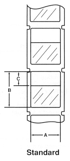 self Laminating Labels